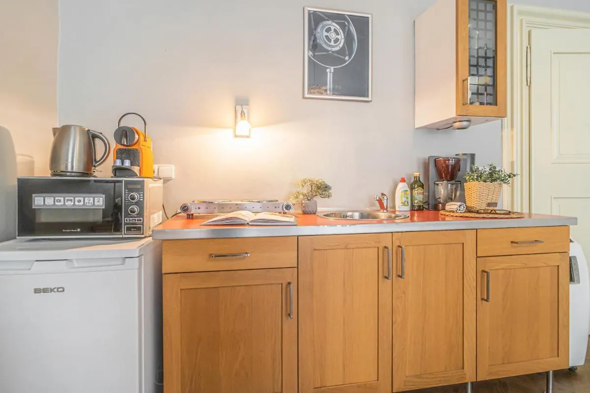 Apartamento Bright Studio Close To Charles Bridge And Prague Castle