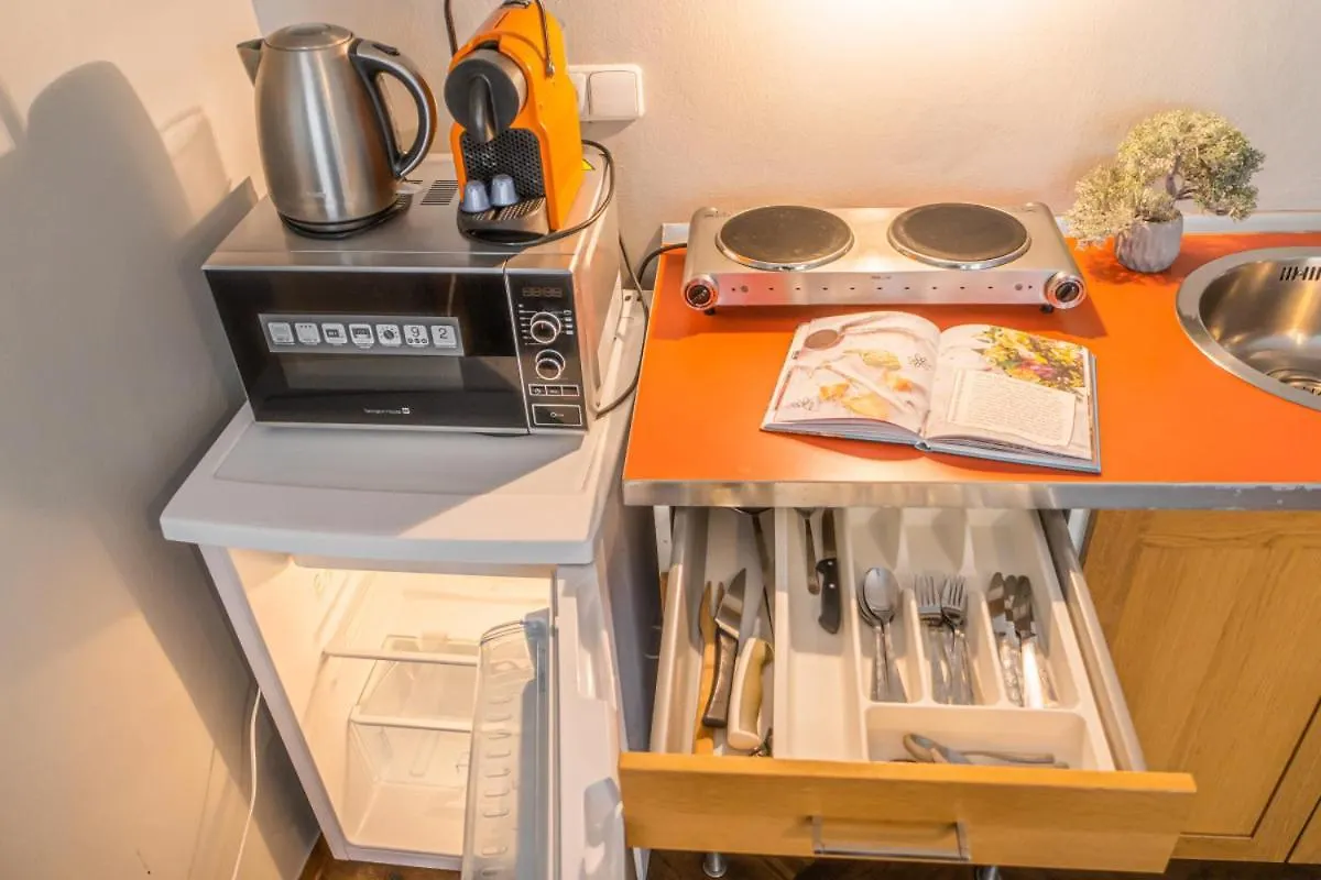 Apartamento Bright Studio Close To Charles Bridge And Prague Castle