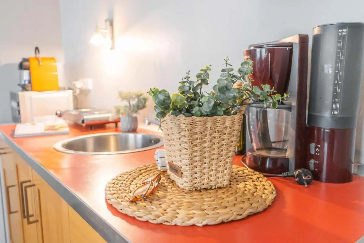 Apartamento Bright Studio Close To Charles Bridge And Prague Castle